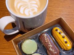 -星巴克(杭州市民中心店)