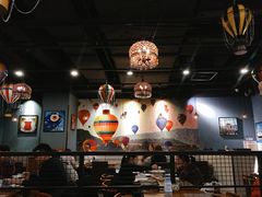 大堂-TUK土耳其餐厅·下午茶(卢湾店)