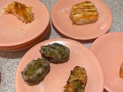 -争鲜回转寿司(太阳宫凯德PLUS店)