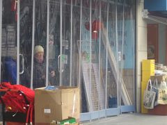 -上海城隍庙福佑门小商品批发市场