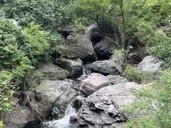 -京西十八潭风景区