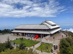 -峨眉山风景名胜区