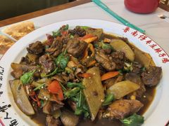 -鲁南仔·滕州炒鸡(经三路店)