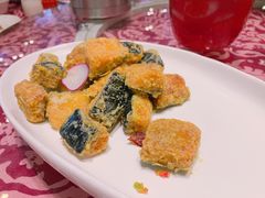咸蛋黄金瓜-临家闽南菜(宝洲路店)