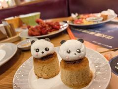 -熊猫自助餐厅.萌趣城堡(长隆熊猫酒店)