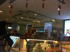门面-西树泡芙(静安大悦城店)