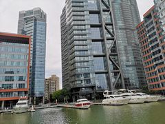 -北外滩滨江绿地