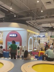 -米兜欢乐王国·儿童乐园(宝安益田假日天地店)