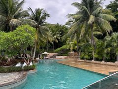 -海南清水湾莱佛士酒店