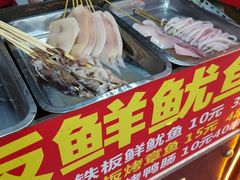 -大舞台文化旅游小吃街