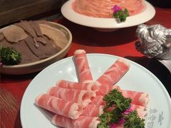 -袁老四重庆老火锅(桐梓坡店)