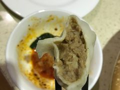 -岳姥姥饺子(泺文路店)