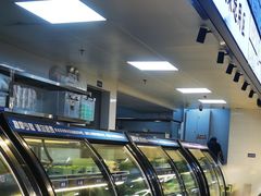 自助取餐区-蚝英雄鲜蚝自助专门店(长楹天街直营店)