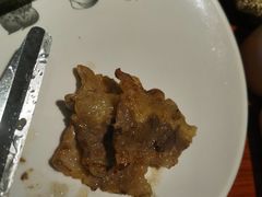 -山之屋炭火烧肉·生啤畅饮(大朗万科中央公园店)