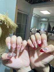 -NEW LOOK-绿麓 · 美甲美睫脱毛工作室