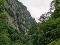 -青峰峡国家森林公园