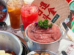 -大芊金重庆串串火锅(南京路店)