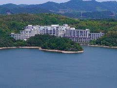 -天目湖山水园