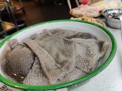 鲜毛肚-电台巷火锅(科华总店)
