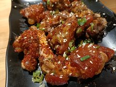 -阿杰烧烤·西安传统烤肉店(天朗御湖店)