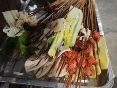 -水碾河刘老大串串香(水碾河路店)