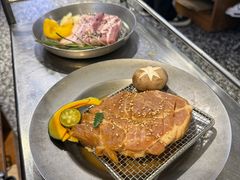 -安又胖韩国烤肉(美罗城店)