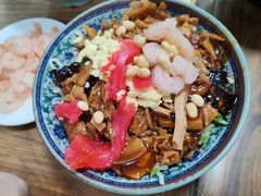 -大姨捞面(新安花园店)