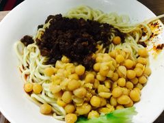 -花市豌杂面(民生路店)