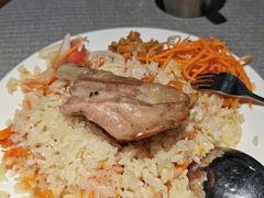 -巴依家新疆手抓饭(菱角湖万达店)
