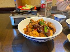 -富正毅三下锅·湘西韵味(天门山索道店)