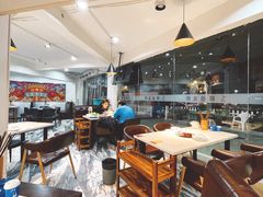 大堂-独一道·邵伯龙虾土菜馆·烧烤(雨花西路店)