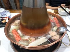 -京九涮肉老北京铜火锅(紫岭国际店)