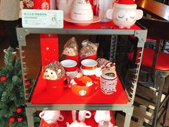 零售区-星巴克(西安博乐里店)