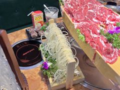 -塔兰齐新疆孜然火锅(鲤鱼山路店)