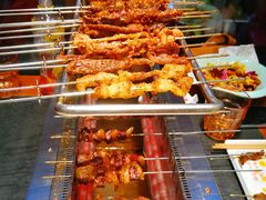 -邢氏老太太烤串(北兴街店)