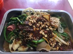-金张掖麻辣烫(凤城一路店)