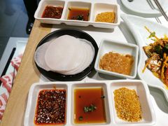 -猪啊牛呀羊啊铜盘烤肉(正大广场店)