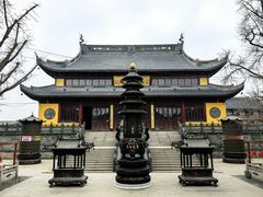 -上海青龙寺