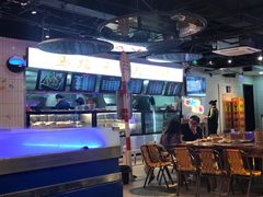 -马路牙子地桌烤肉(工体店)