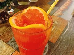 西柚气泡水-HAPPEN(江川东路店)