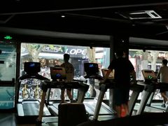 -威尔仕健身(番禺店)