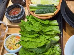 -吴氏包饭·传统民俗料理(延大学府店)