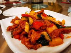 -汕头君华海逸酒店·鸿桃轩中餐厅