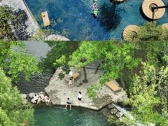 -黄陂区野村谷景区