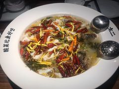 老坛子酸菜鱼-太二酸菜鱼(海口友谊广场店)