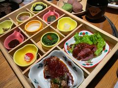 -赤坂亭·M9和牛烧肉·铁板烧·日料398放题(长泰广场店)