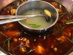 -重庆烧鸡公火锅(簋街店)