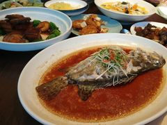 -环球港凯悦 · 享悦中餐厅