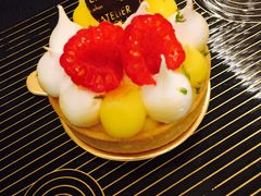 -Salon de The de Joel Robuchon(外滩18号店)