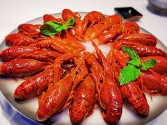 -钳小柒·小龙虾蓝龙王烧烤夜宵(长寿路店)